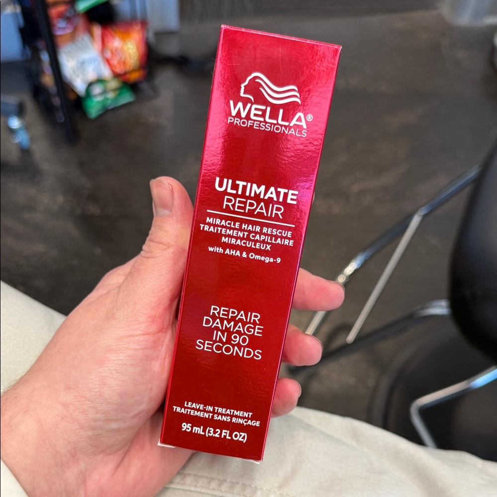 Ultimate Repair Leave-In Treatment 3.2oz